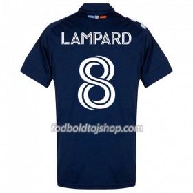 New York City FC Lampard 8 Udebanetrøjesæt 2020-21 S/S